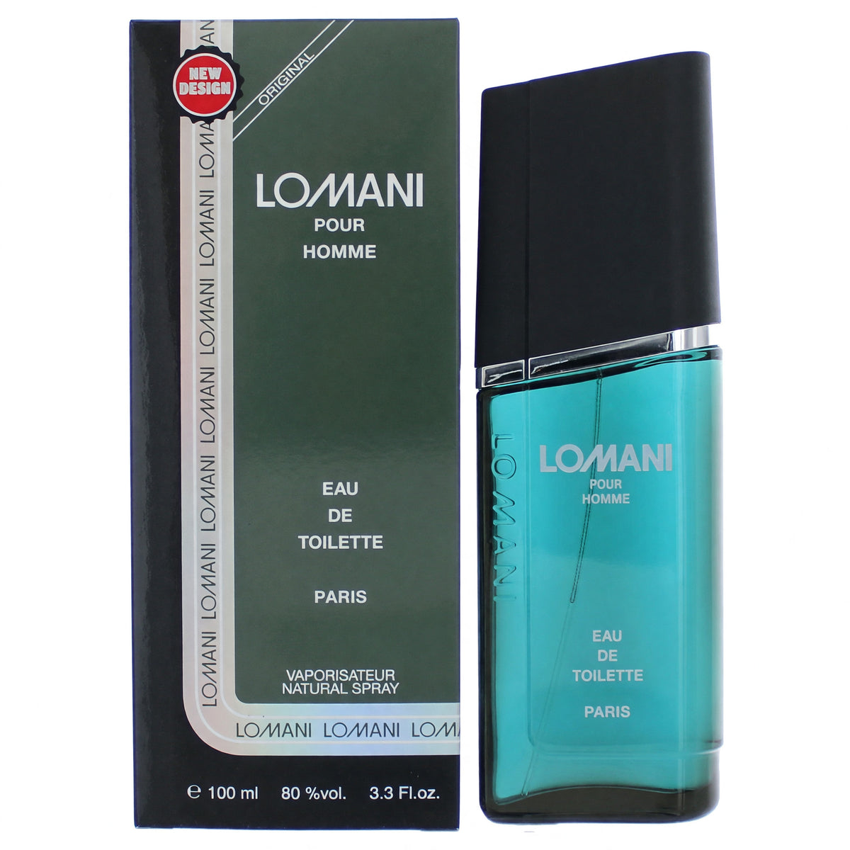 Lomani Pour Homme Eau de Toilette 3.4 oz product image