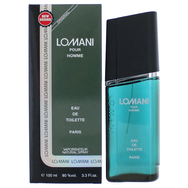 Lomani Pour Homme Eau de Toilette 3.4 oz product image