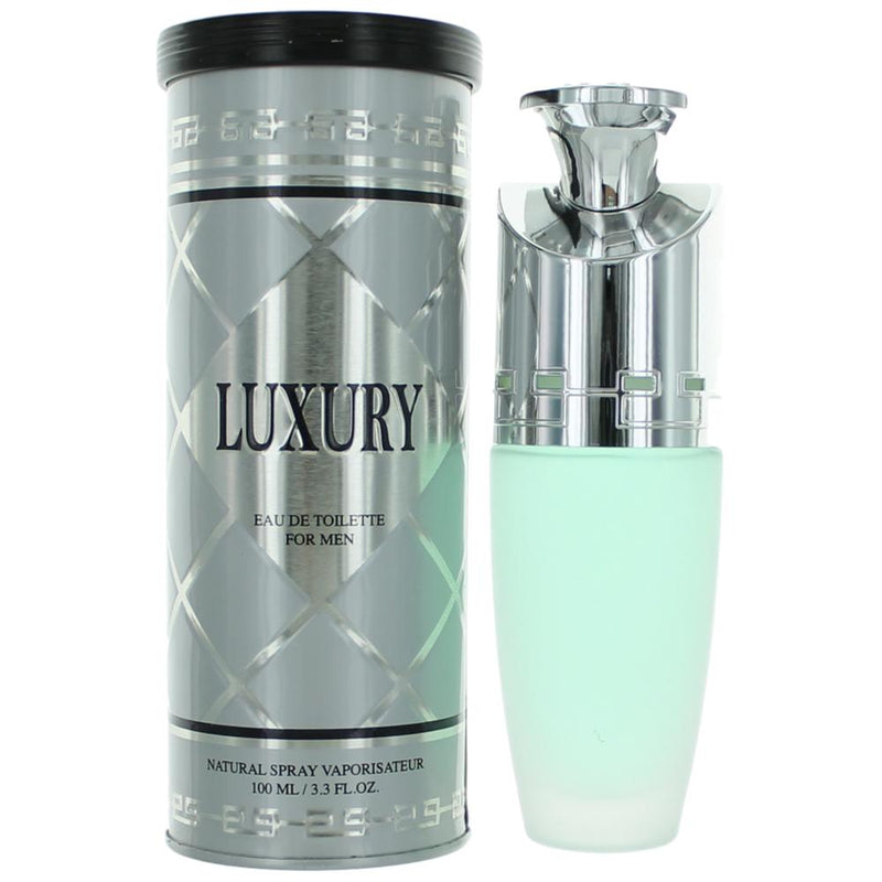New Brand Luxury Eau de Toilette 3.4 oz product image