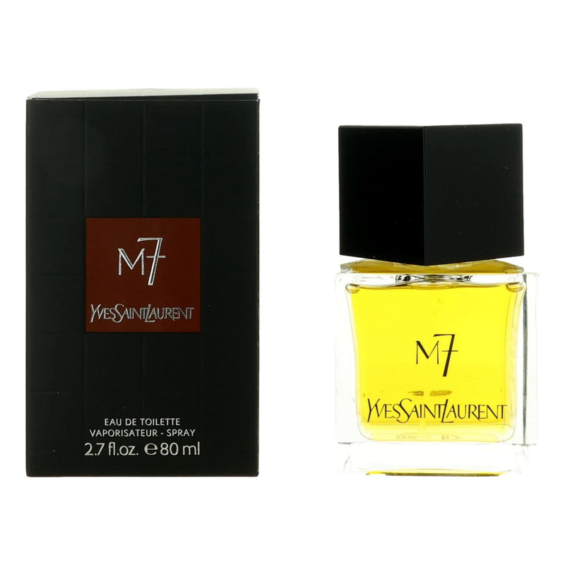Yves Saint Laurent M7 Eau de Toilette 2.7 oz product image