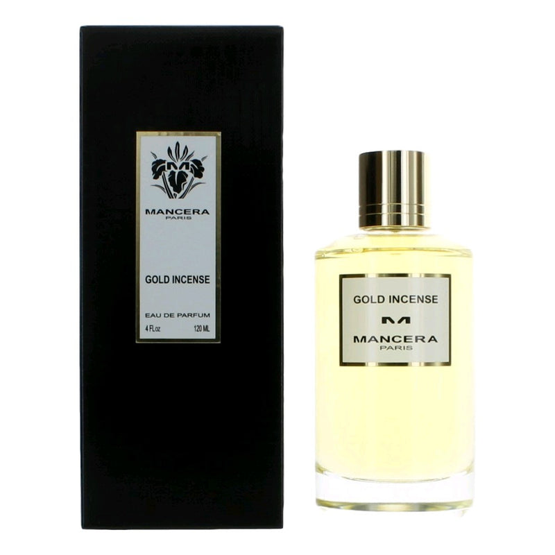 Mancera Gold Incense Eau de Parfum 4 oz product image