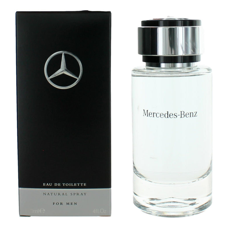 Mercedes Benz Eau de Toilette 4 oz product image