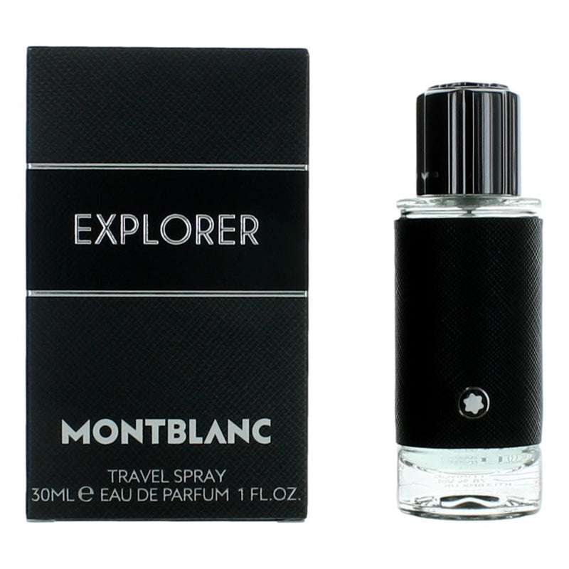 Mont Blanc Explorer Eau de Parfum 1 oz product image