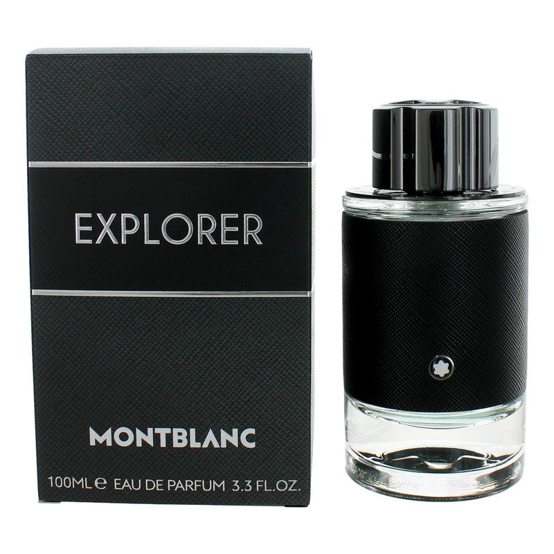 Mont Blanc Explorer Eau de Parfum 3.3 oz product image