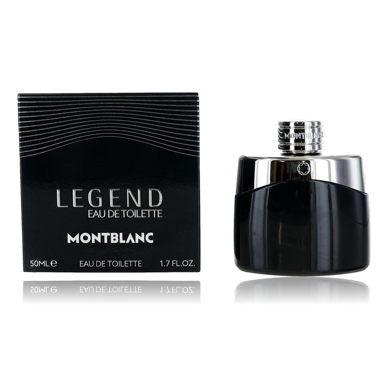 Mont Blanc Legend Eau de Toilette 1.7 oz product image