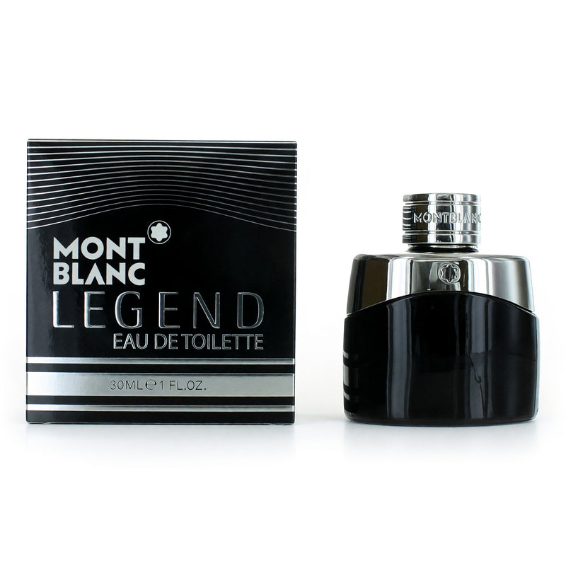 Mont Blanc Legend Eau de Toilette Spray for Men – 1 oz