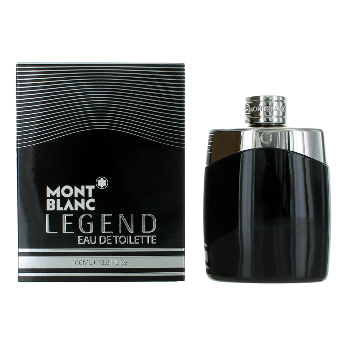 Mont Blanc Legend Eau de Toilette 3.3 oz product image