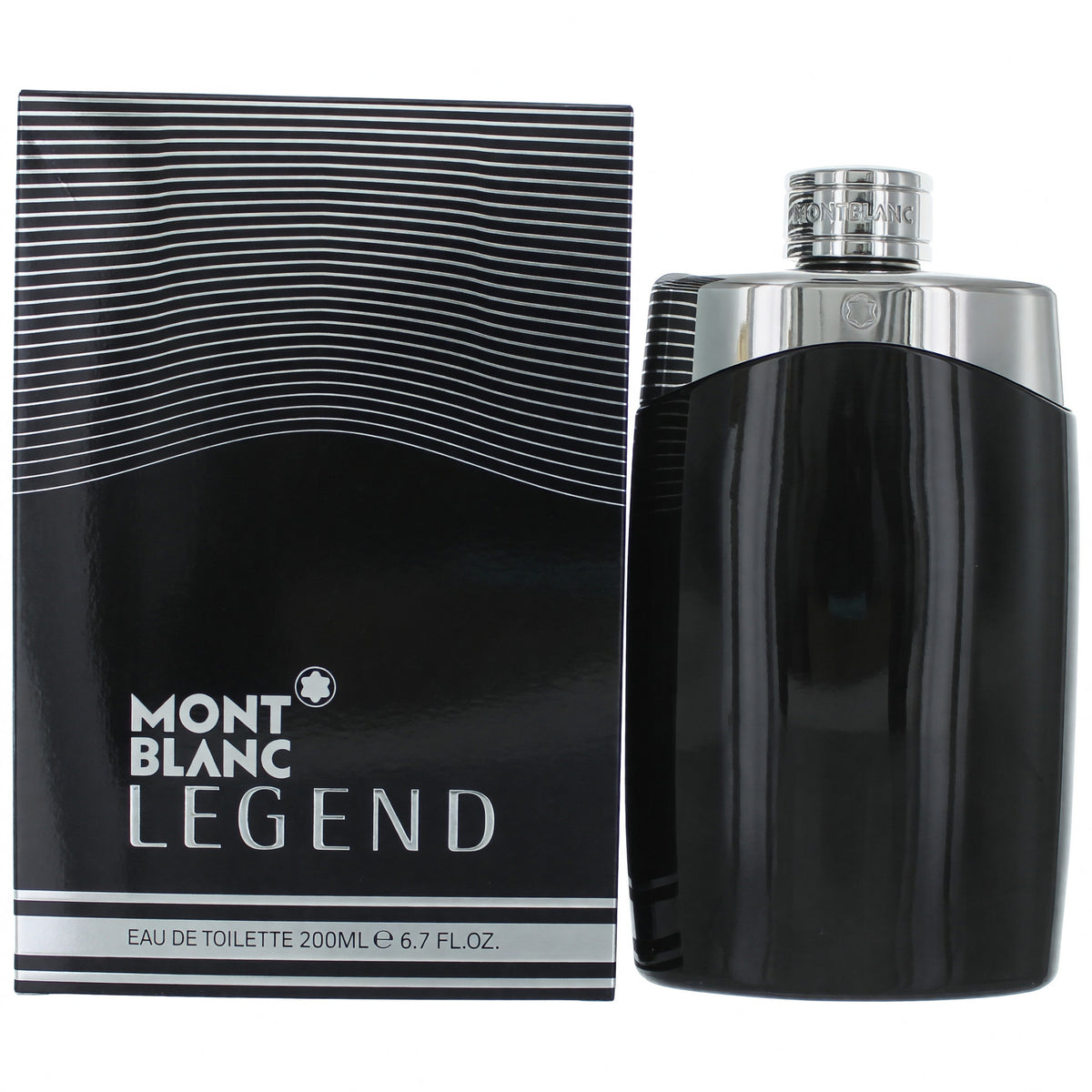 Mont Blanc Legend Eau de Toilette 6.7 oz product image