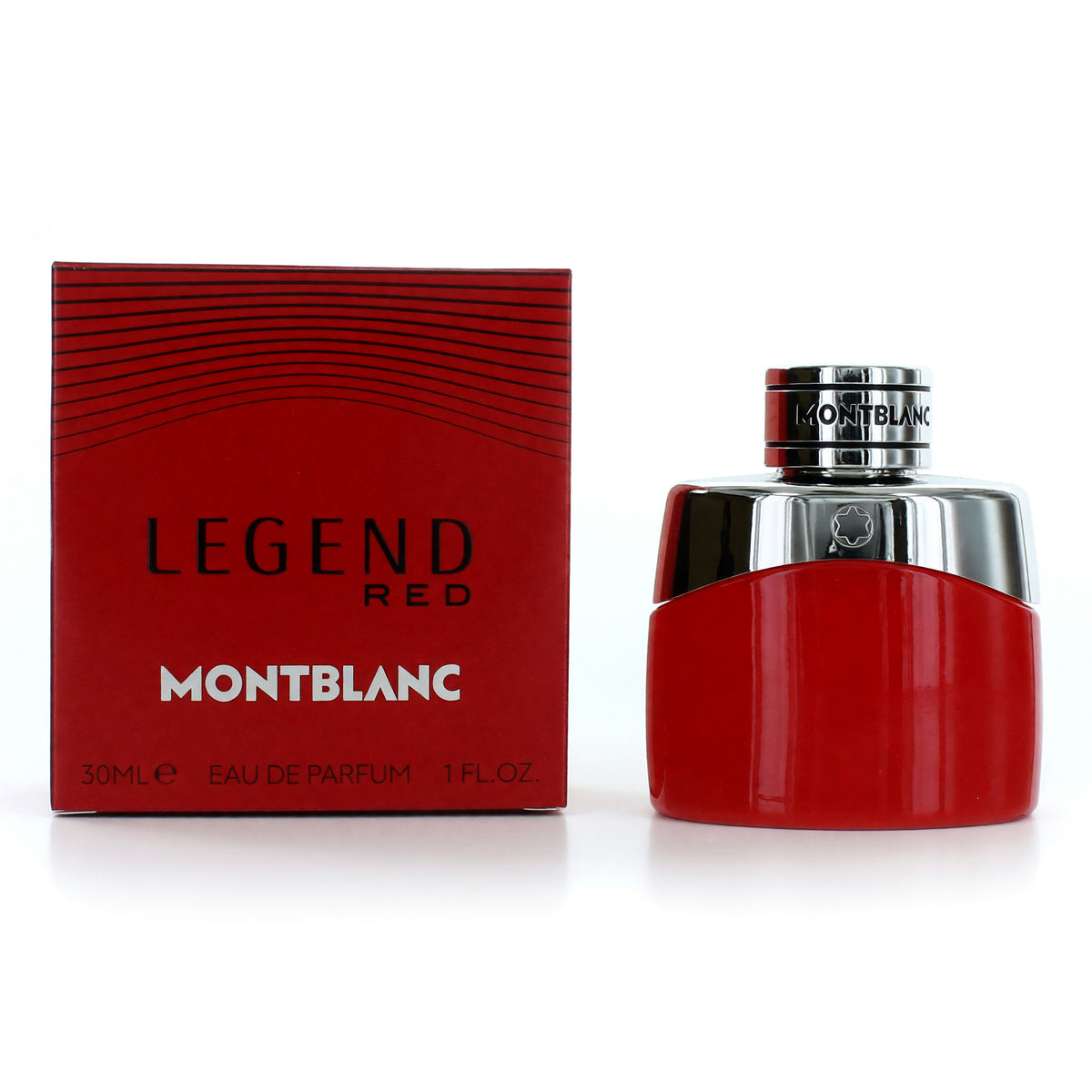 Mont Blanc Legend Red Eau de Parfum 1 oz product image