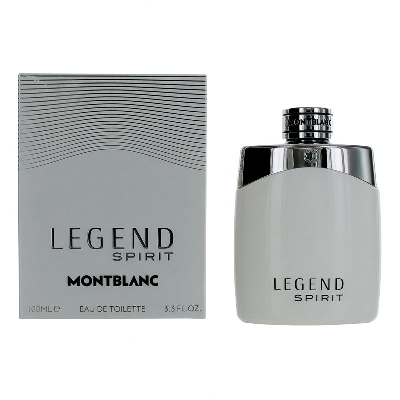 Mont Blanc Legend Spirit Eau de Toilette 3.3 oz product image