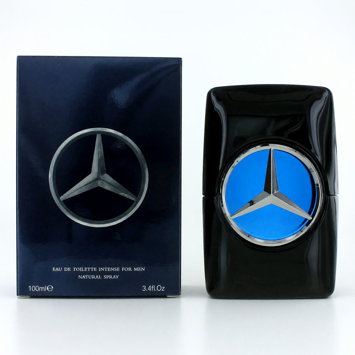 Mercedes Benz Man Eau de Toilette 3.4 oz product image
