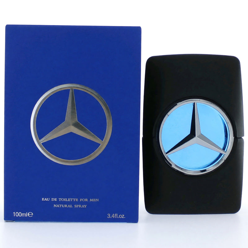 Mercedes Benz Man Eau de Toilette 3.4 oz product image