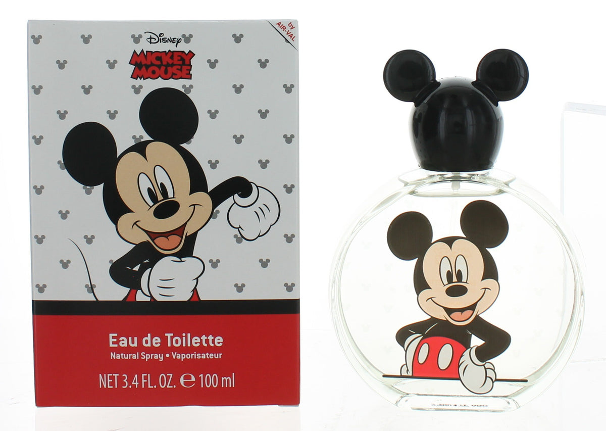 Disney Mickey Mouse Eau de Toilette 3.4 oz product image