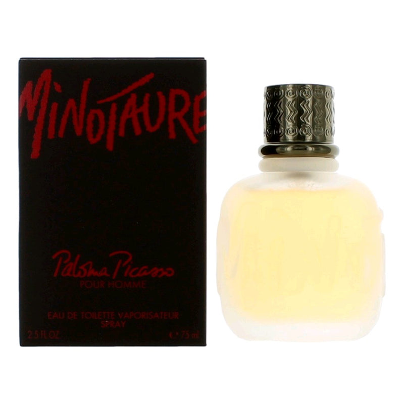 Paloma Picasso Minotaure Eau de Toilette 2.5 oz product image