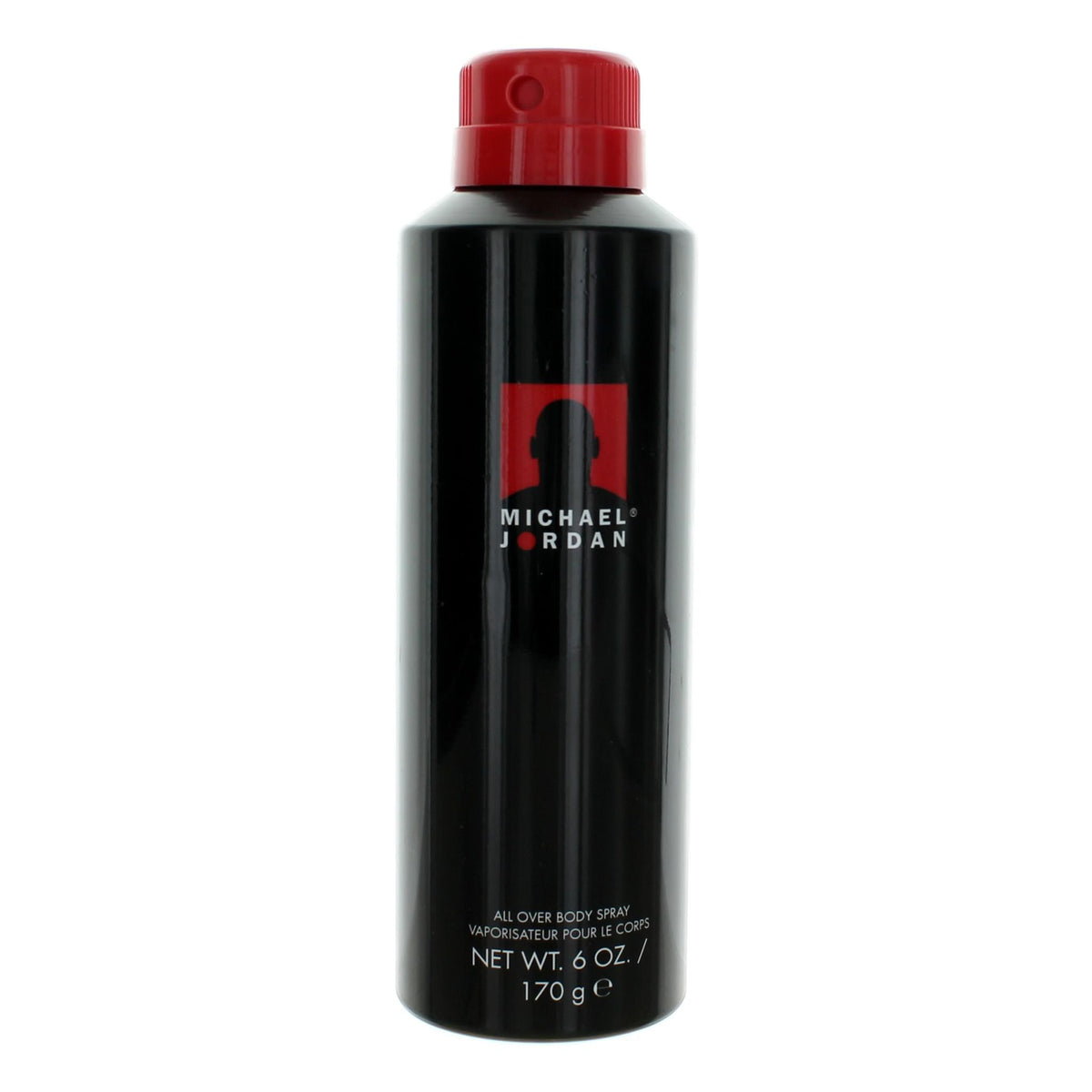 Michael Jordan Body Spray for Men 6 oz
