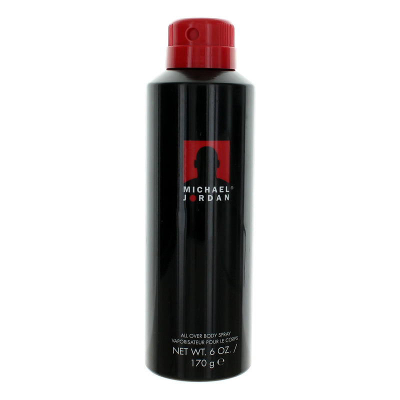 Michael Jordan Body Spray for Men 6 oz