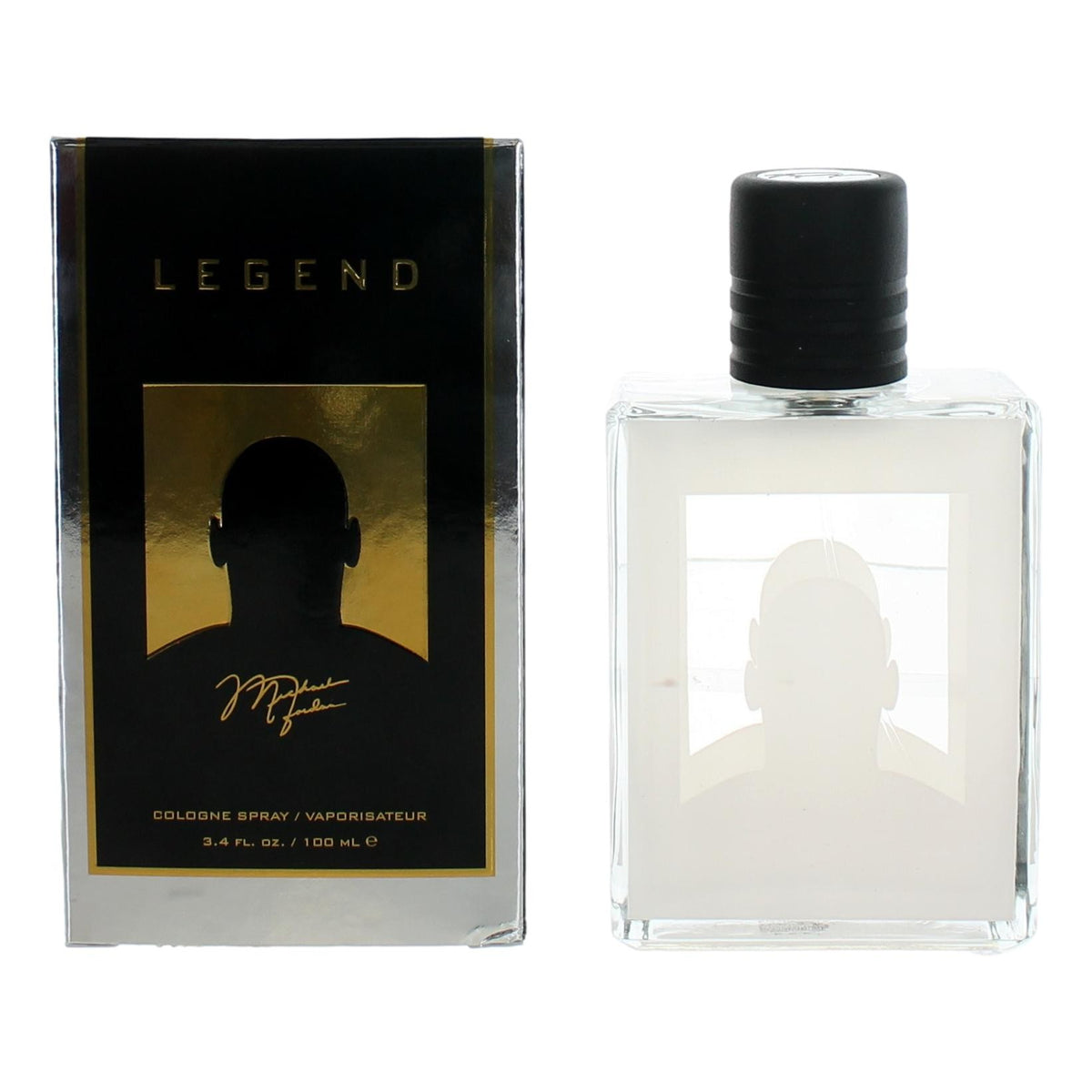 Michael Jordan Legend Cologne 3.4 oz product image