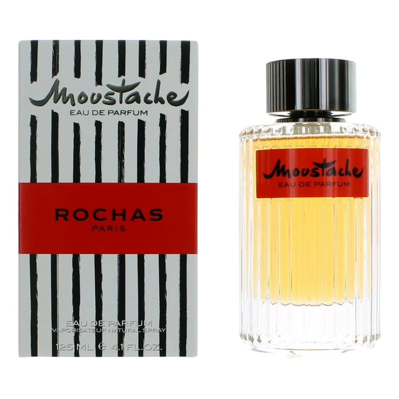 Rochas Moustache Eau de Parfum 4.1 oz product image