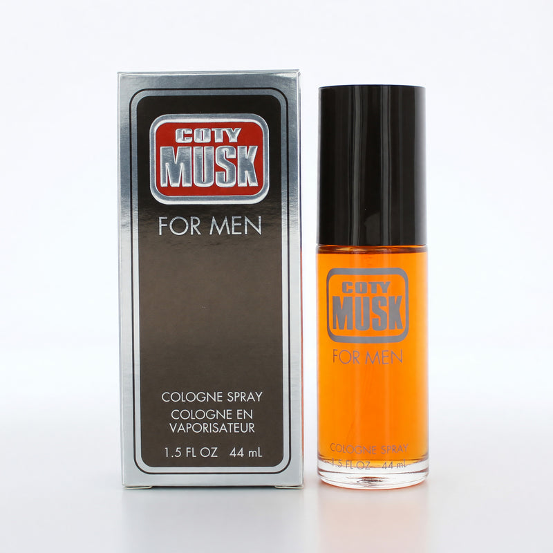 Coty Musk Cologne 1.5 oz product image