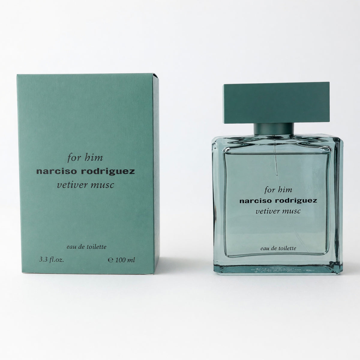 Narciso Rodriguez Vetiver Musc Eau de Toilette 3.4 oz product image