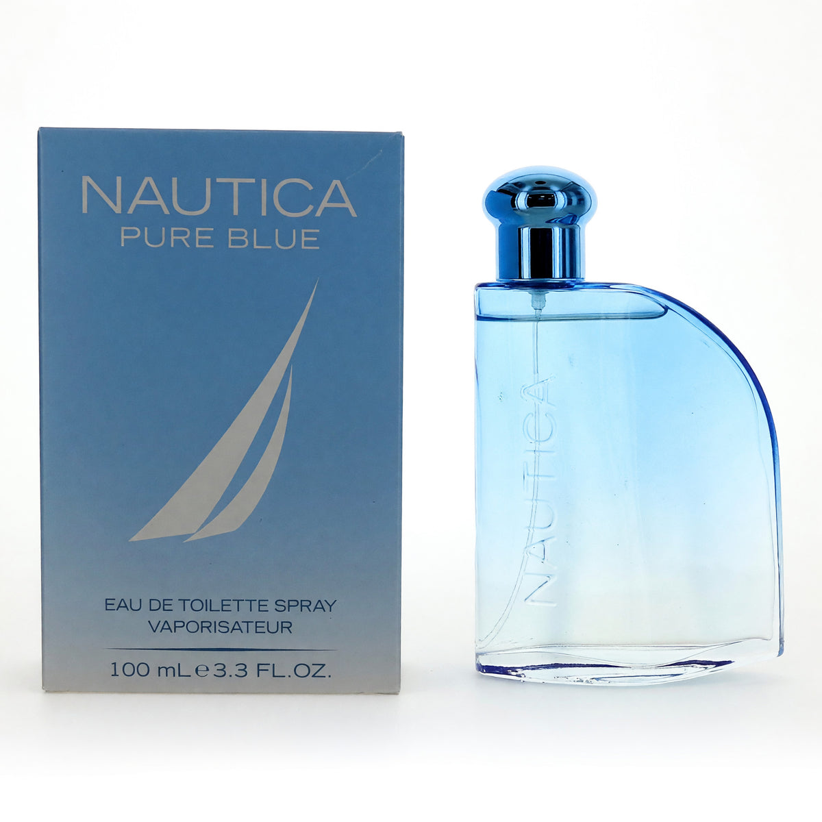 Nautica Pure Blue Eau de Toilette 3.3 oz product image