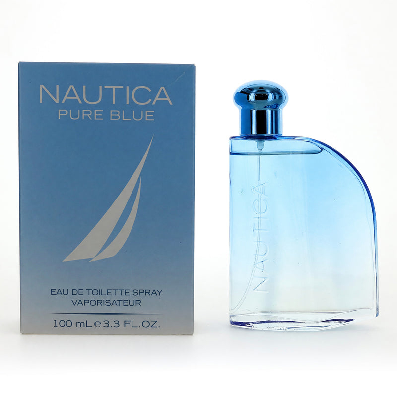Nautica Pure Blue Eau de Toilette 3.3 oz product image