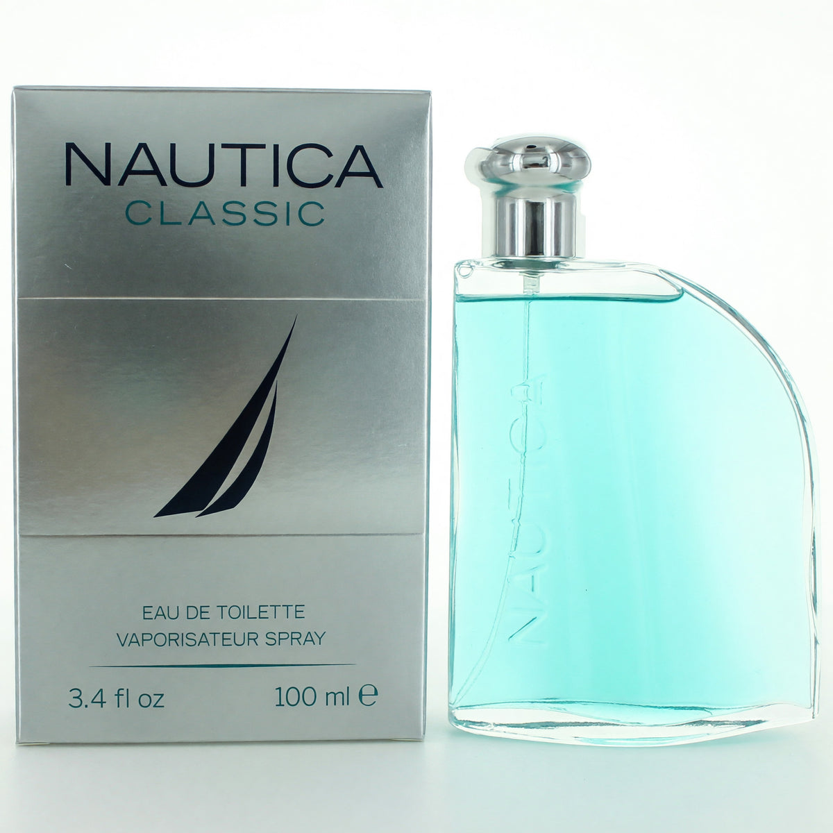 Nautica Classic Eau de Toilette 3.4 oz product image