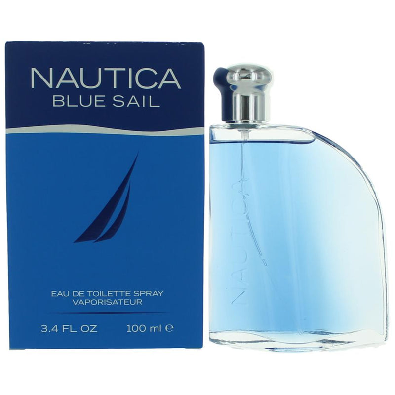 Nautica Blue Sail Eau de Toilette 3.4 oz product image