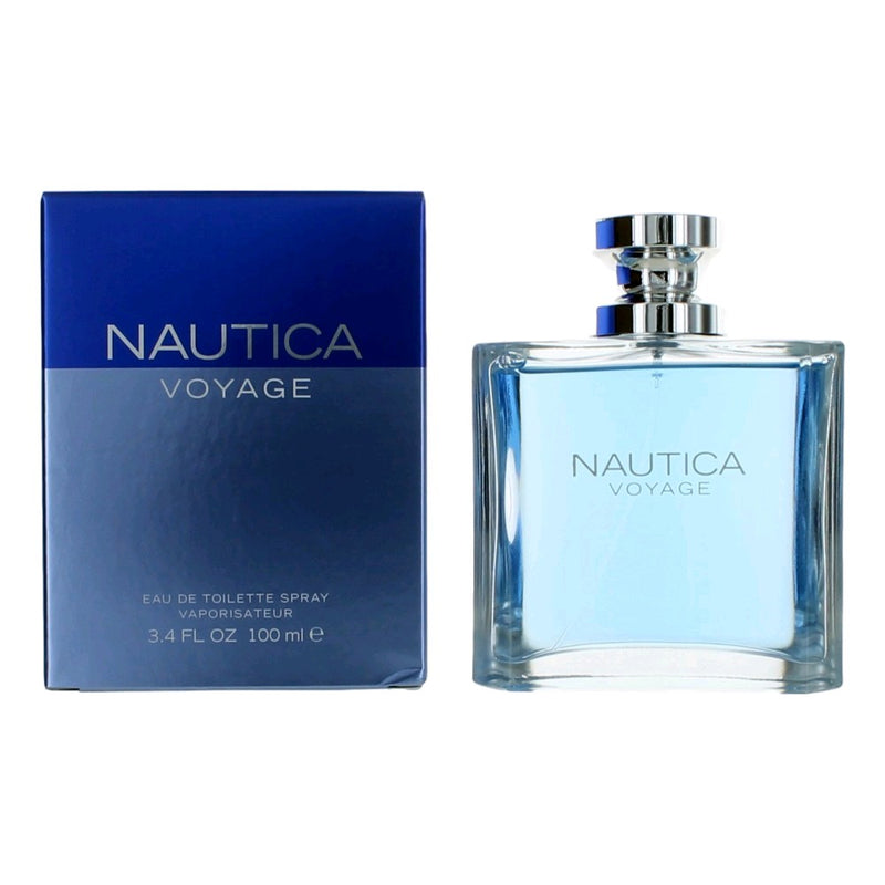 Nautica Voyage Eau de Toilette 3.3 oz product image