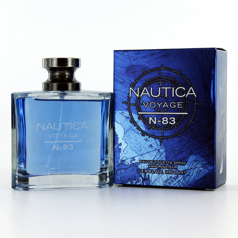 Nautica Voyage N-83 Eau de Toilette 3.4 oz product image