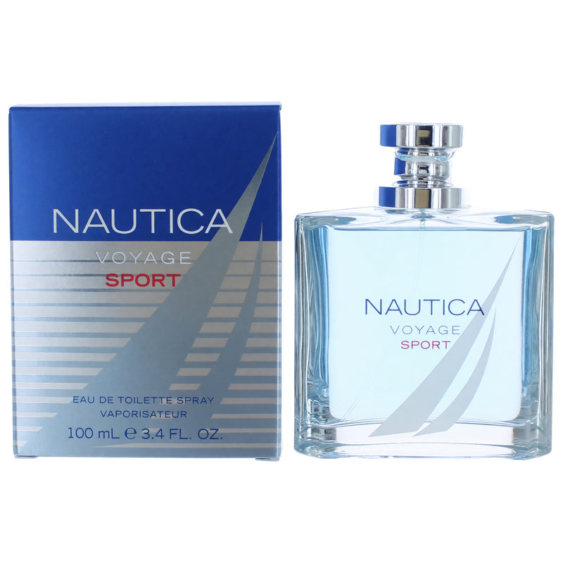 Nautica Voyage Sport Eau de Toilette 3.4 oz product image