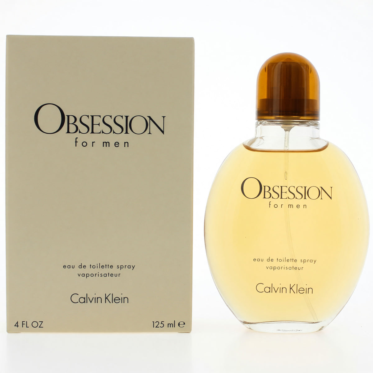 Calvin Klein Obsession Eau de Toilette 4 oz product image
