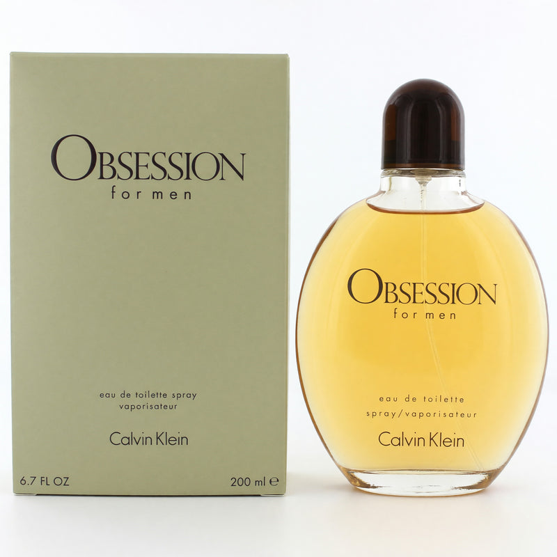 Calvin Klein Obsession Eau de Toilette 6.7 oz product image
