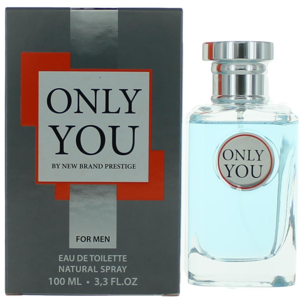 New Brand Only You Eau de Toilette 3.4 oz product image