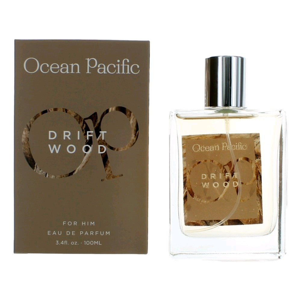 Ocean Pacific OP Driftwood Eau de Toilette 3.4 oz product image