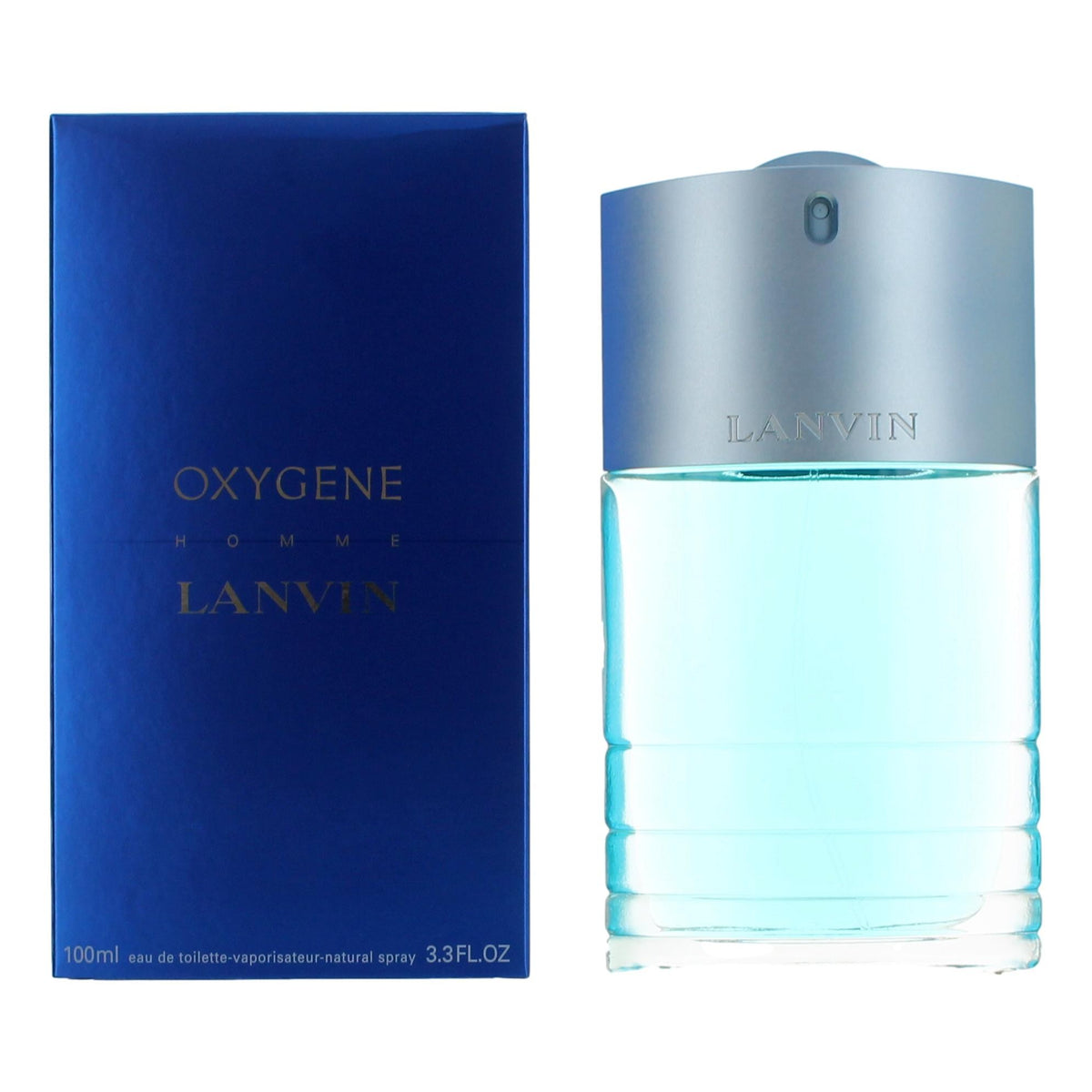 Lanvin Oxygene Homme Eau de Toilette 3.4 oz product image