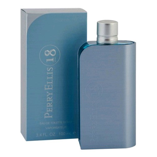 Perry Ellis 18 Eau de Toilette 3.4 oz product image