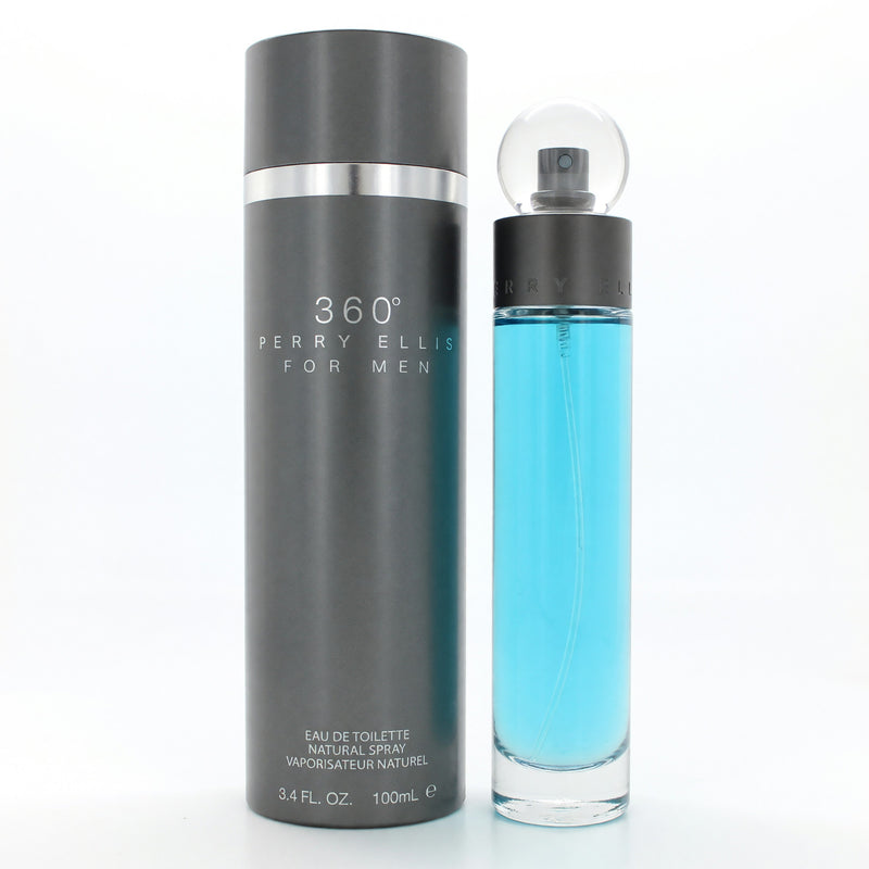 Perry Ellis 360 Eau de Toilette 3.4 oz product image