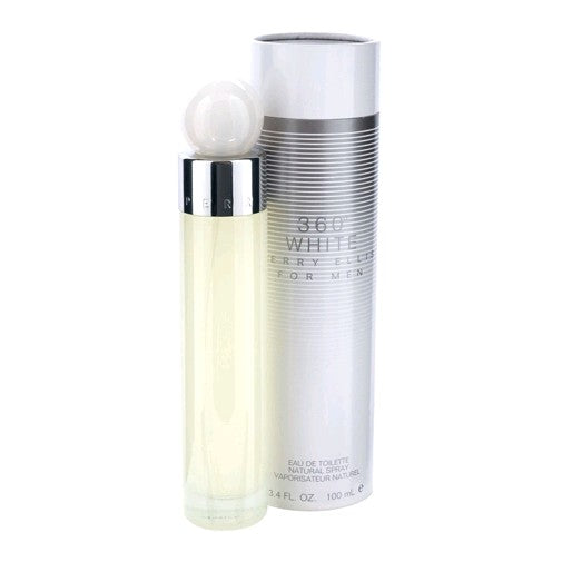 Perry Ellis 360 White Eau de Toilette 3.4 oz product image