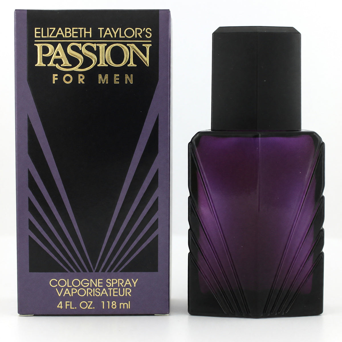 Elizabeth Taylor Passion Cologne 4 oz product image