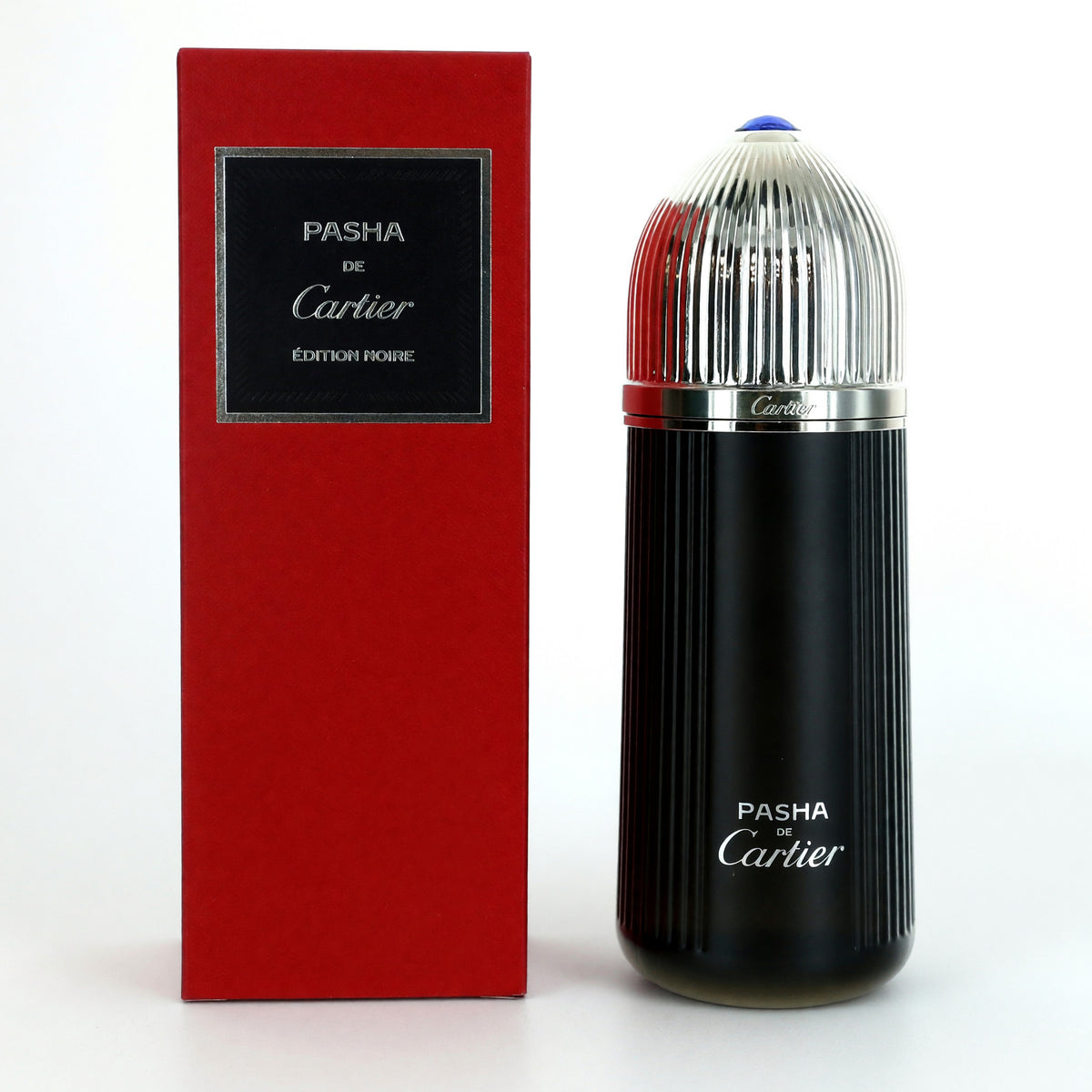 Cartier Pasha de Cartier Edition Noire Eau de Toilette 5 oz product image