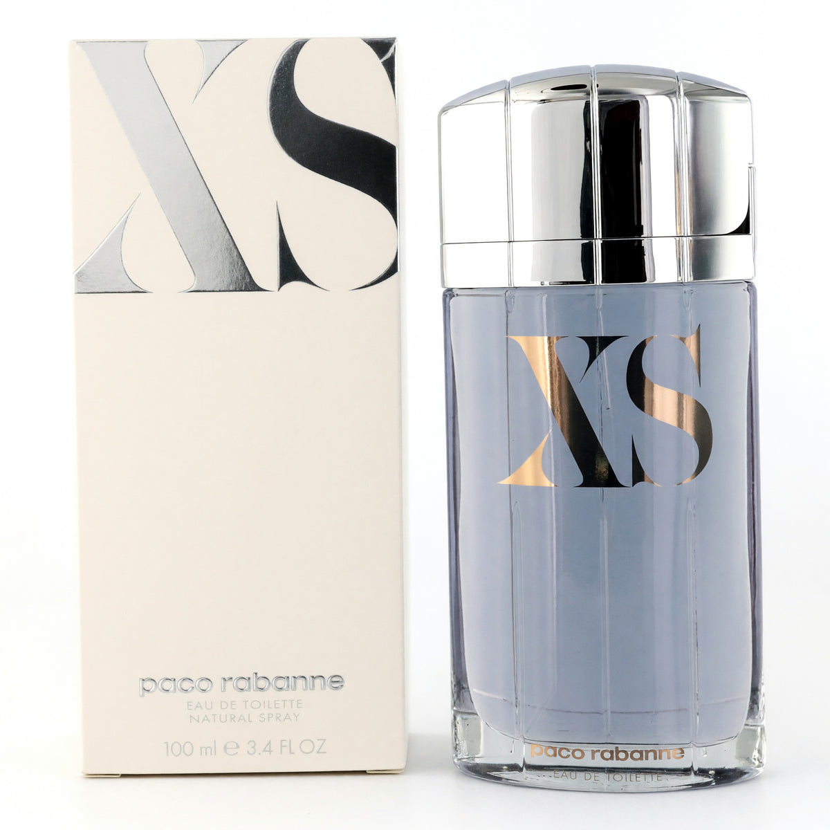 Paco Rabanne XS Eau de Toilette 3.4 oz product image