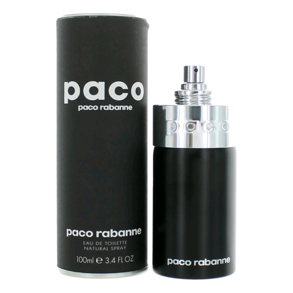 Paco Rabanne Paco Eau de Toilette 3.4 oz product image