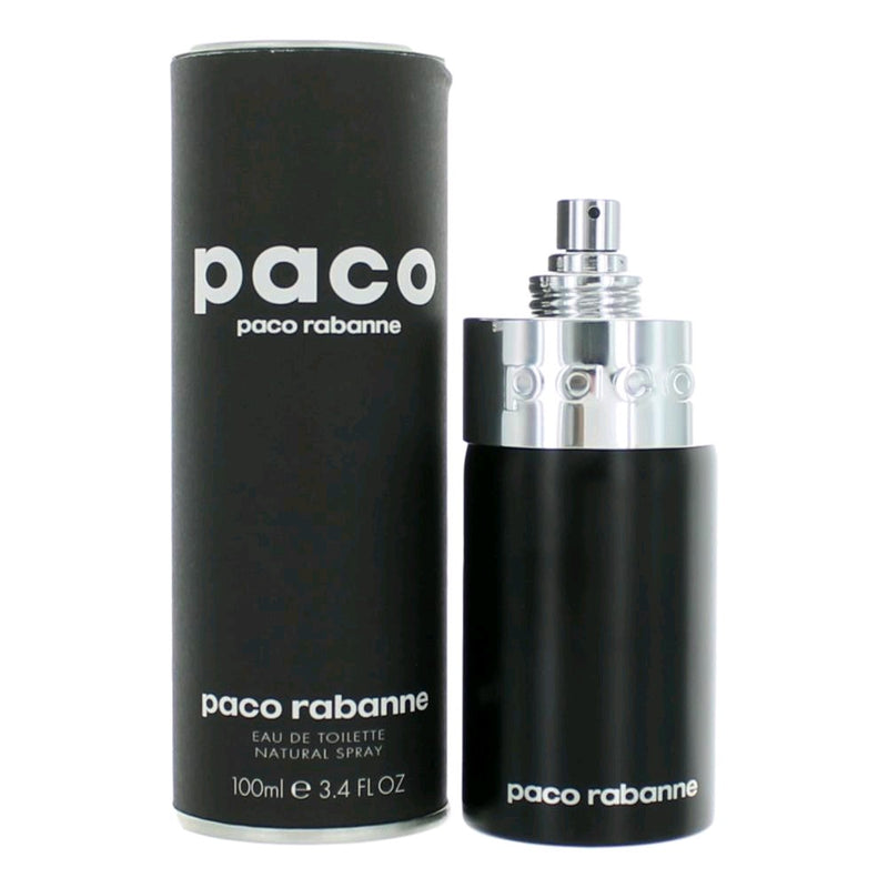 Paco Rabanne Paco Eau de Toilette 3.4 oz product image