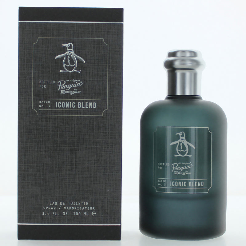 Munsingwear Orginal Penguin Iconic Blend Eau de Toilette 3.4 oz product image