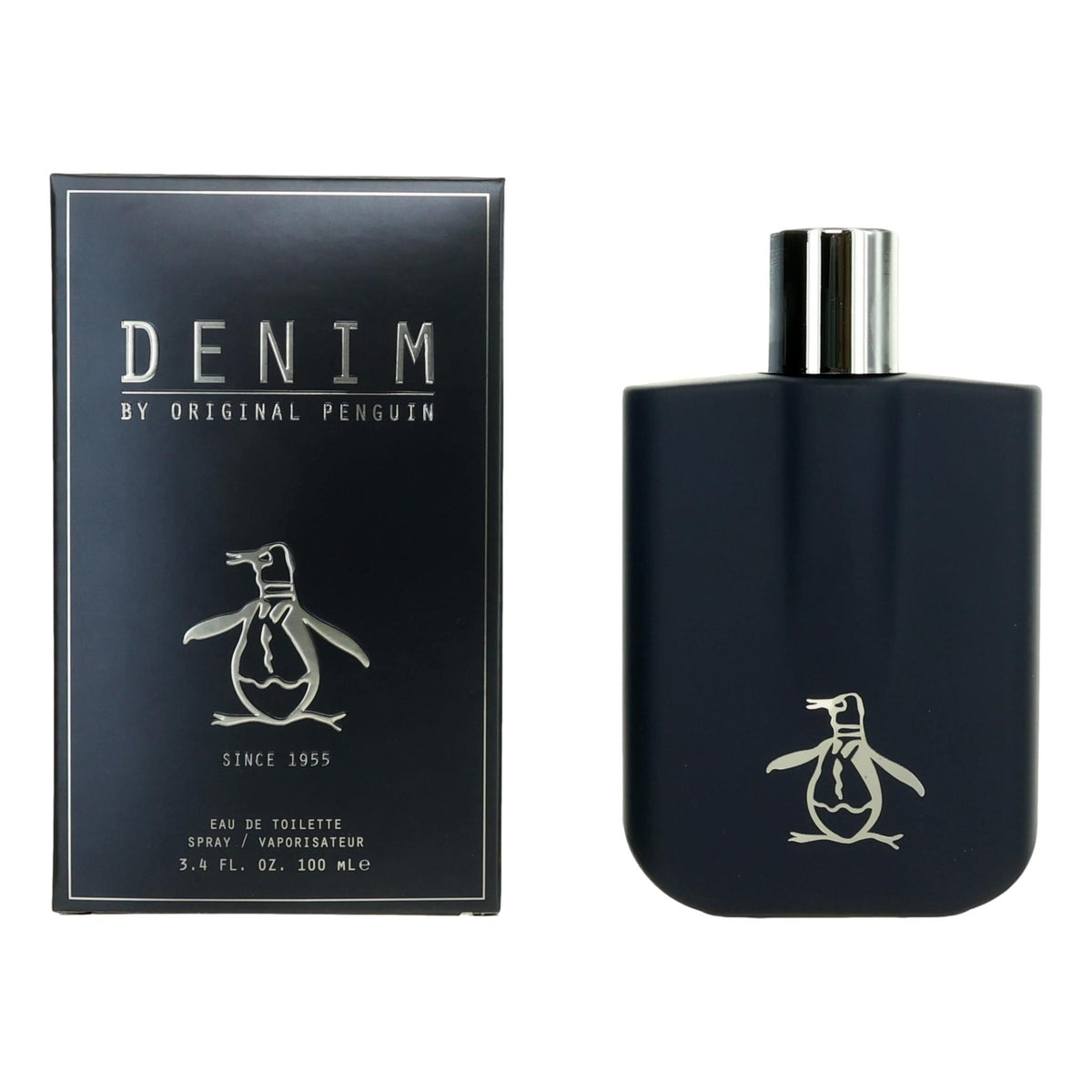 Munsingwear Original Penguin Denim Eau de Toilette 3.4 oz product image