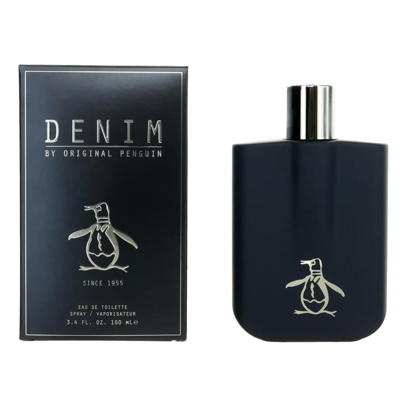 Munsingwear Original Penguin Denim Eau de Toilette 3.4 oz product image