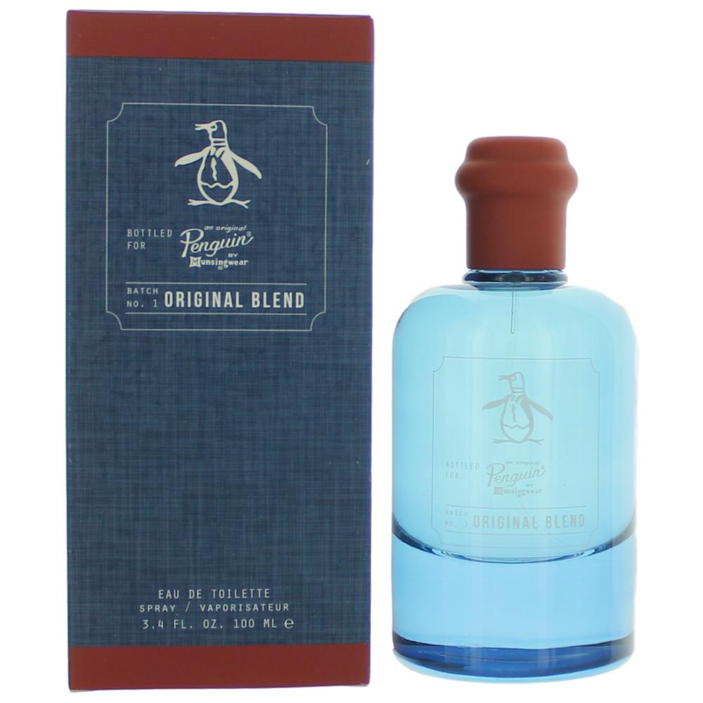 Munsingwear Original Penguin Original Blend Eau de Toilette 3.4 oz product image