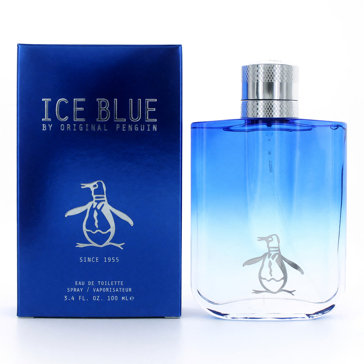Munsingwear Original Penguin Ice Blue Eau de Toilette 3.4 oz product image