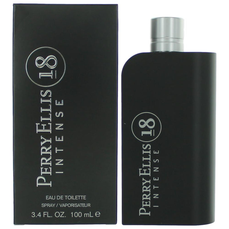 Perry Ellis 18 Intense Eau de Toilette 3.4 oz product image